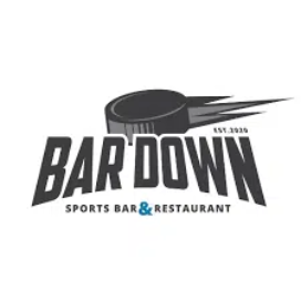 bar down logo